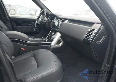 2022 Land Rover Range Rover z USA, uszkodzony, nr VIN SALGR2SU3NA463020